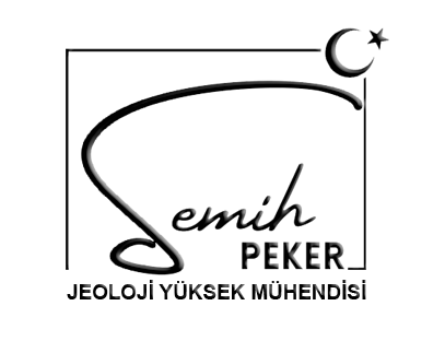Semih Peker Jeoloji Yüksek Mühendisi